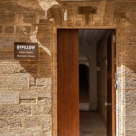 Gæstehus Bypillow Casa Gades Cádiz