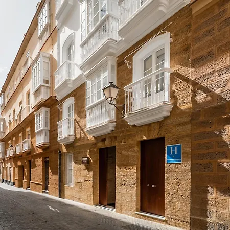 Bypillow Casa Gades Cádiz