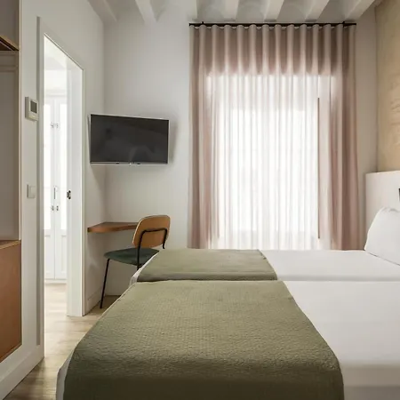 Bypillow Casa Gades Gæstehus Cádiz